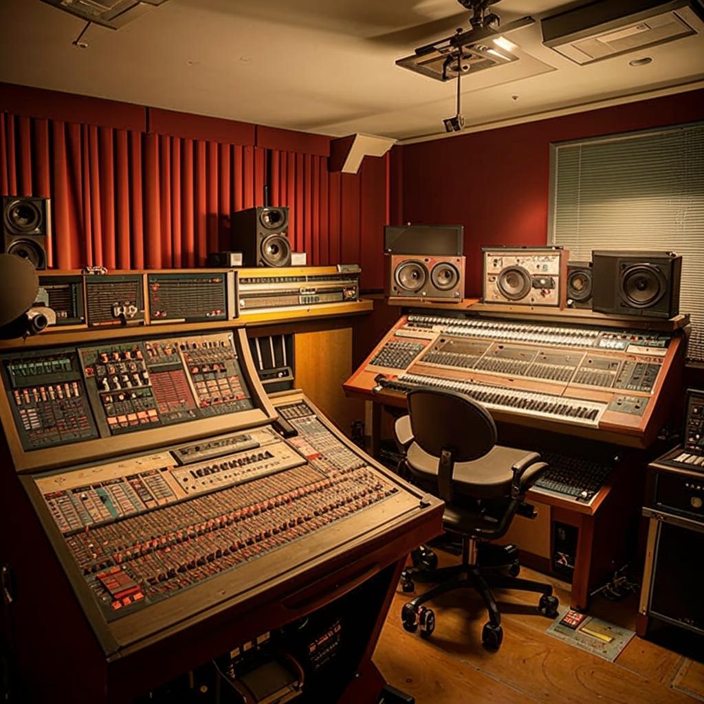 Enregistrement Studio
