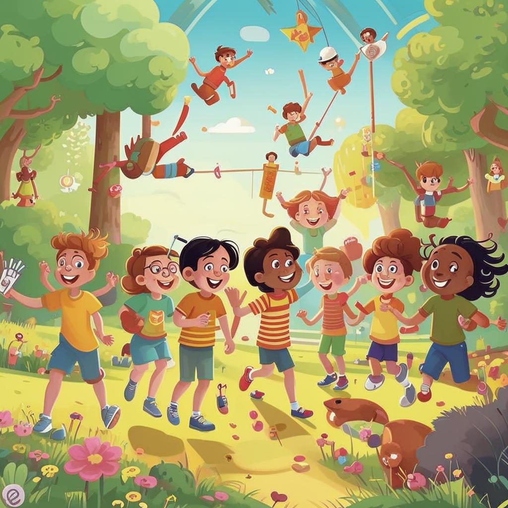 Programme Junior
