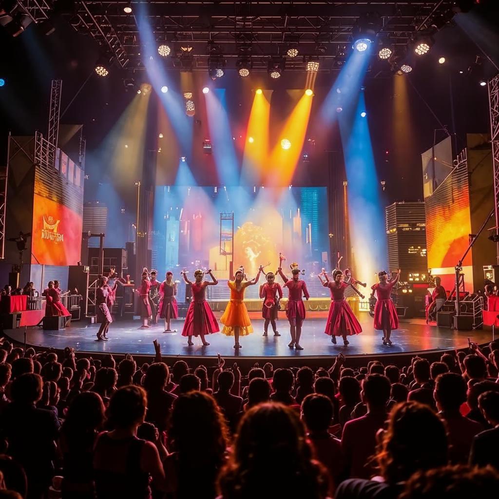 Production Musicale